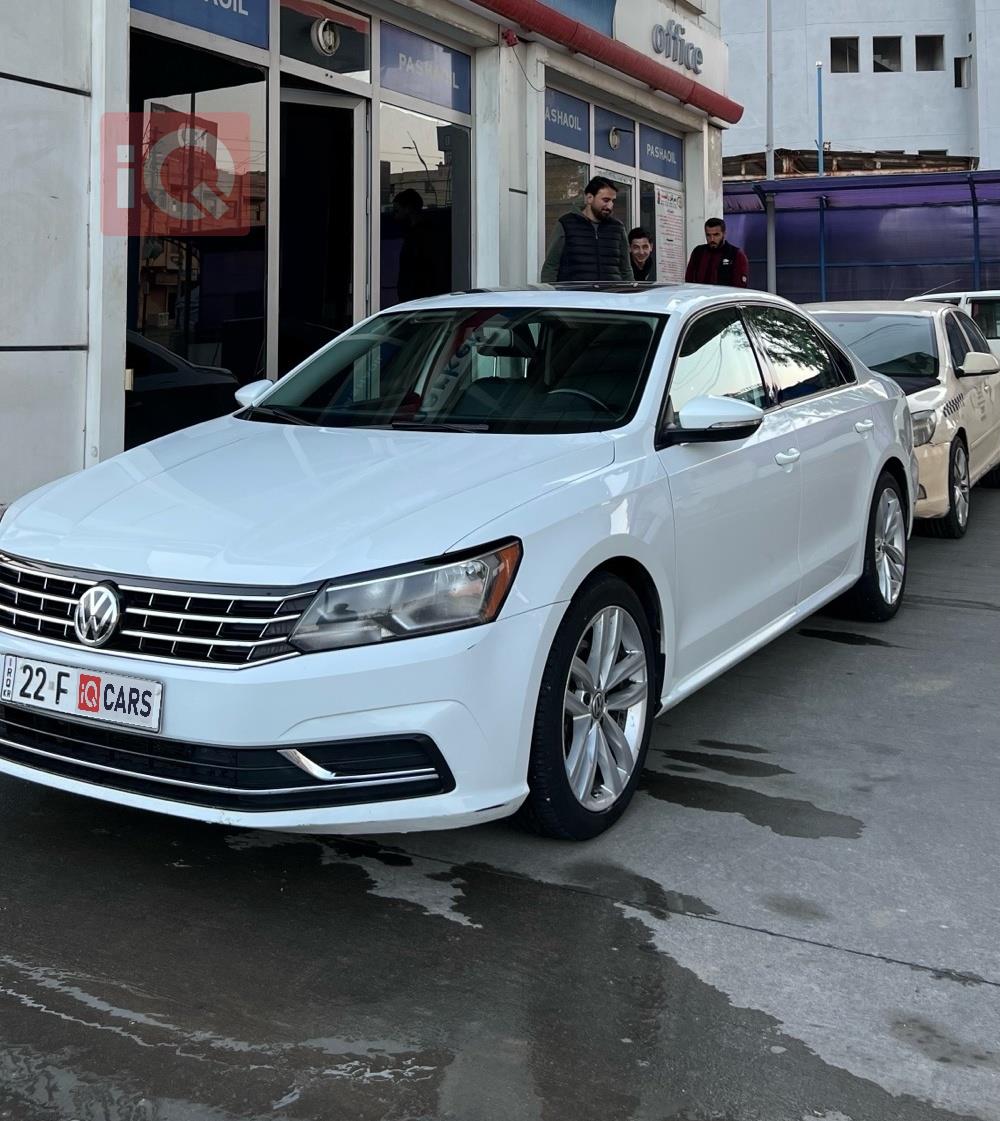 فولكسفاغن باسات